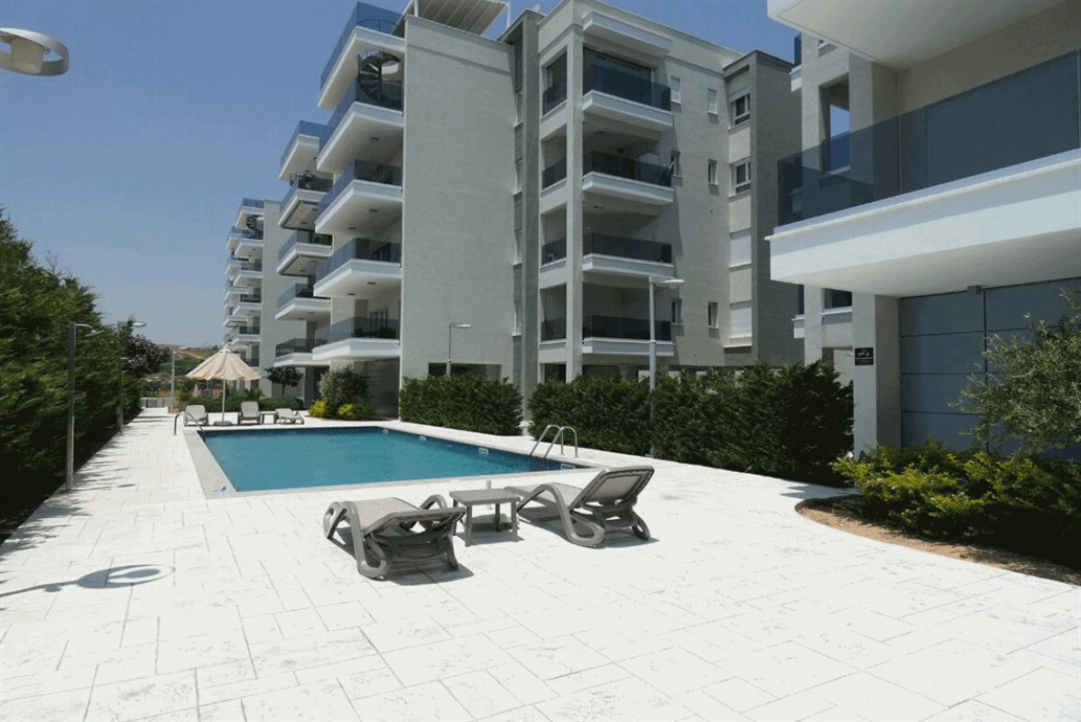 3 chambres appartement à vendre à Limassol, Cyprus № 25024