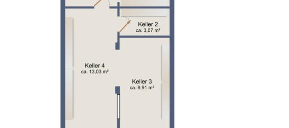 2 bedrooms Townhouse in Wandsbek, Germany No. 223819 24