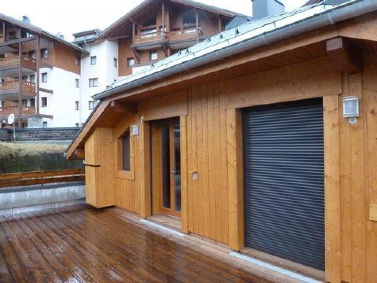 Apartamento com 3 quartos em condomínio em Morillon, France N.º 34718
