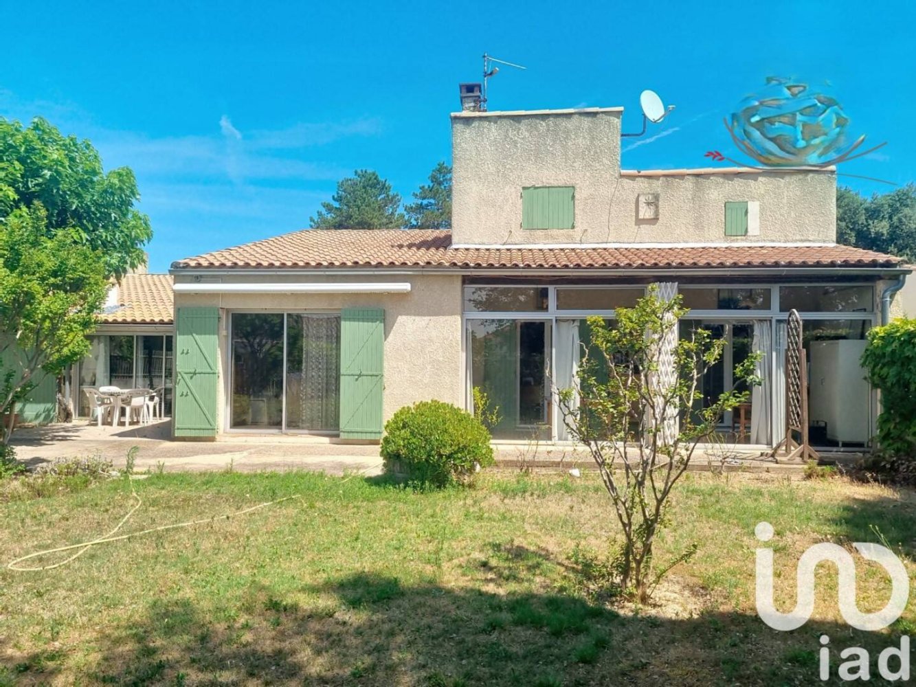 3 bedrooms House in Sorgues, France No. 322871