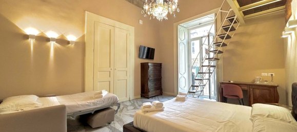 5 rooms Apartment in Naples, Italy No. 275904 30