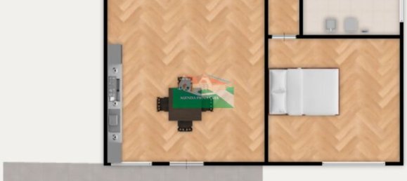 2 rooms Apartment in Ravenna, Italy No. 280420 2