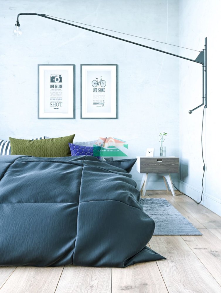 2 rooms Apartment in Ravenna, Italy No. 280420