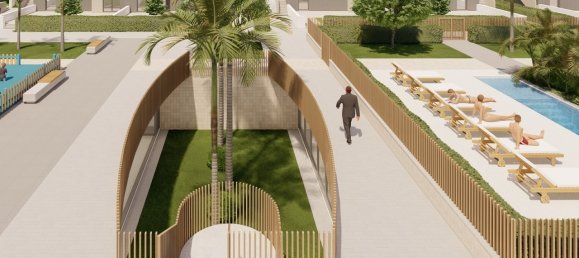 Apartamento T3 em Torre de la Horadada, Spain N.º 158413 8