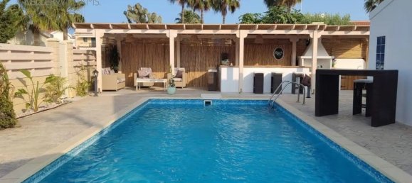 Bungalow de 3 dormitorios en Meneou, Cyprus No. 36026 2