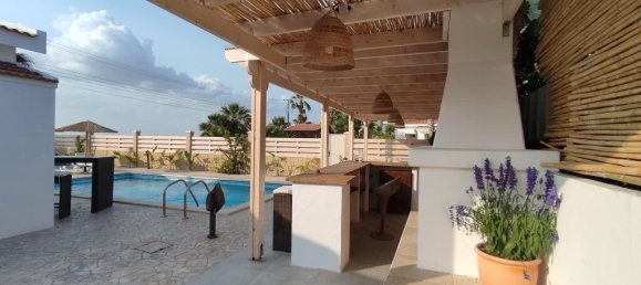 Bungalow de 3 dormitorios en Meneou, Cyprus No. 36026 11