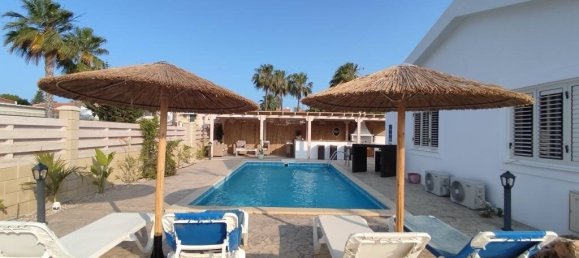 Bungalow de 3 dormitorios en Meneou, Cyprus No. 36026 6