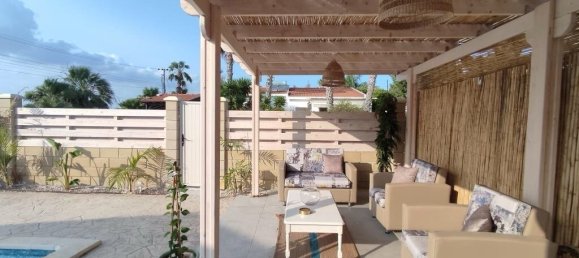 Bungalow de 3 dormitorios en Meneou, Cyprus No. 36026 15