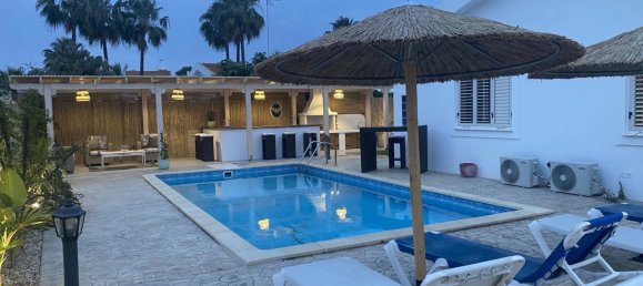 Bungalow de 3 dormitorios en Meneou, Cyprus No. 36026 4