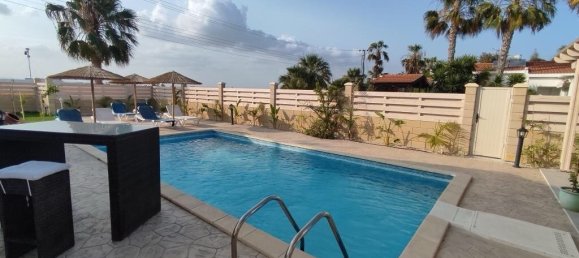 Bungalow de 3 dormitorios en Meneou, Cyprus No. 36026 21