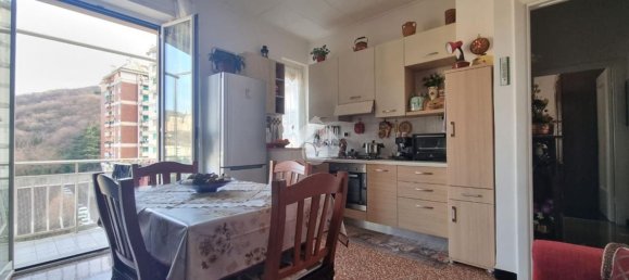 Apartamento de 3 habitaciónes en Genoa, Italy No. 234752 6
