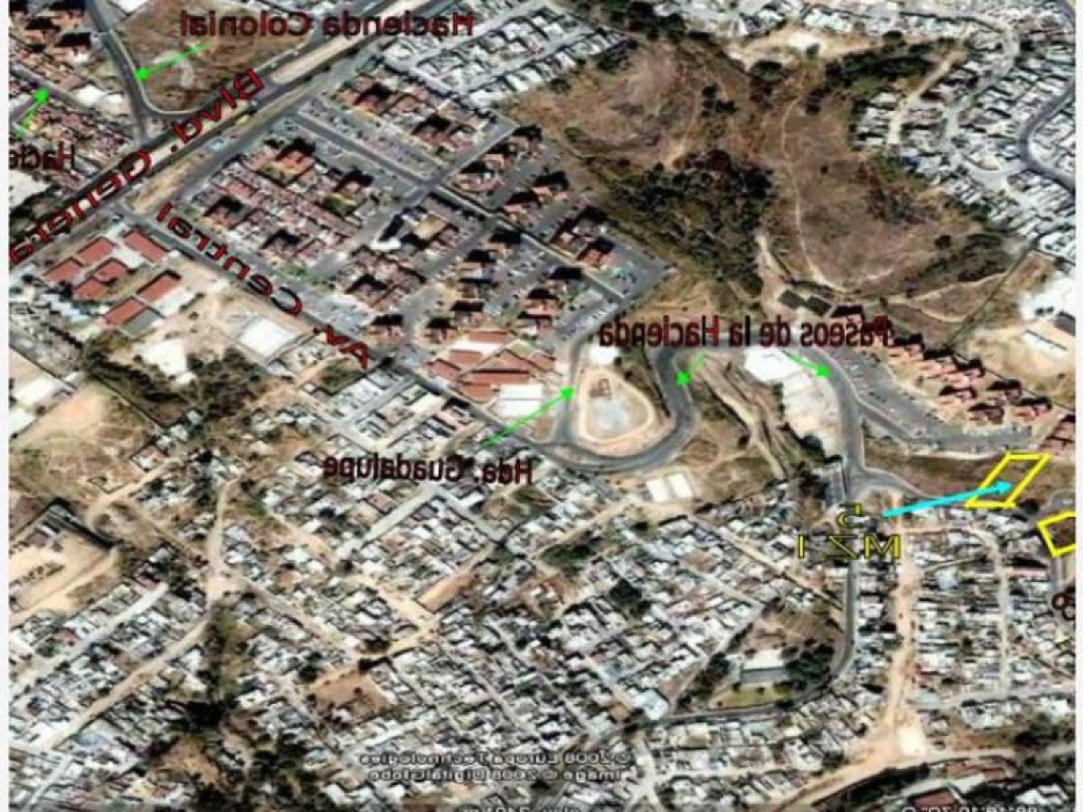  قطعة أرض في Ciudad Lopez Mateos, Mexico رقم 204151