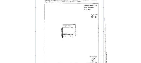 Квартира с 4 комнатами в Рим, Италия № 44161 27