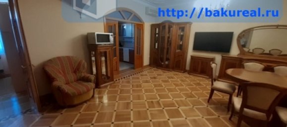 Apartamento T3 em Khatay, Azerbaijan N.º 145 2