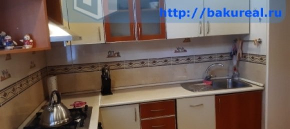 Apartamento T3 em Khatay, Azerbaijan N.º 145 3