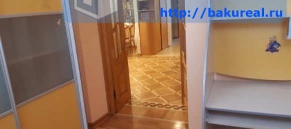 Apartamento T3 em Khatay, Azerbaijan N.º 145 5