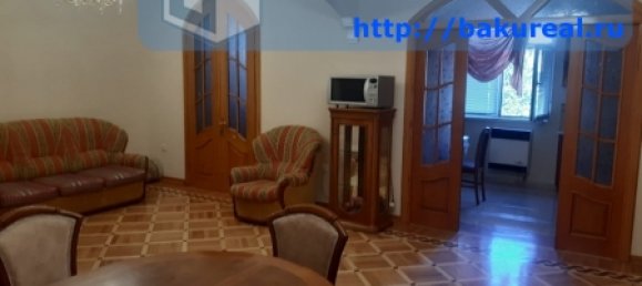 Apartamento T3 em Khatay, Azerbaijan N.º 145 8