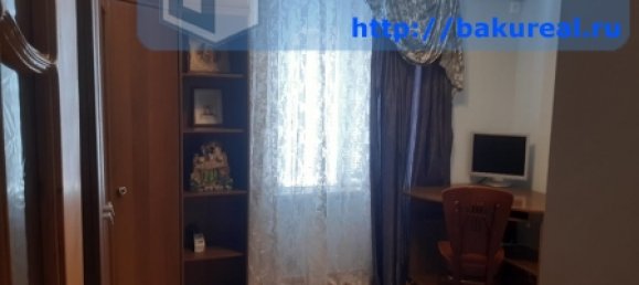 Apartamento T3 em Khatay, Azerbaijan N.º 145 12