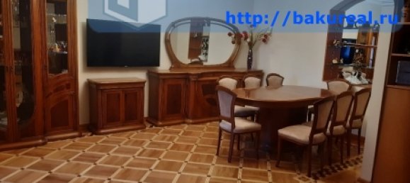 Apartamento T3 em Khatay, Azerbaijan N.º 145 9