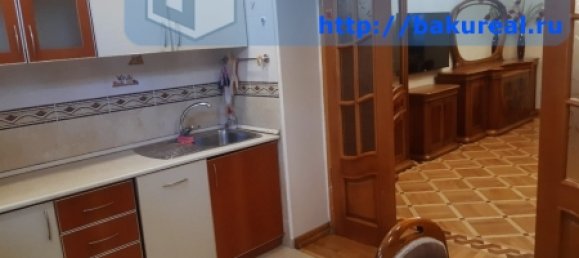 Apartamento T3 em Khatay, Azerbaijan N.º 145 4