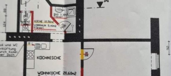 2 rooms Apartment in Hernals, Austria No. 41422 7