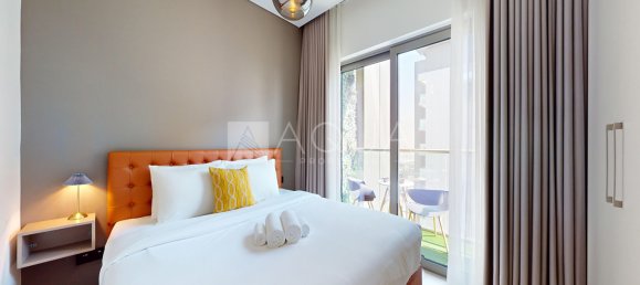 1 chambre Appartement à Dubai, UAE No. 46407 7