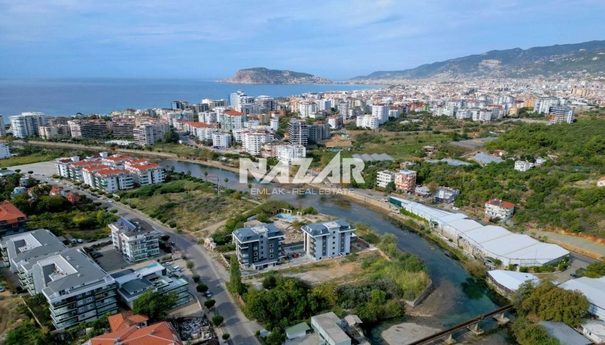 Apartamento en Kestel, Turkey 1847 m² No. 47681