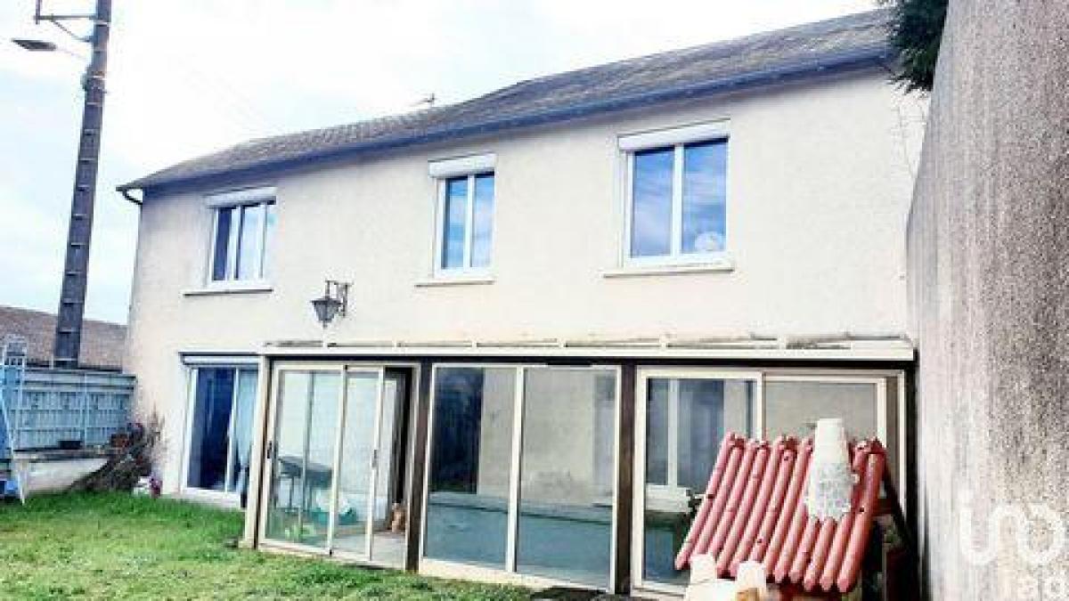 5 Schlafzimmer Haus in Ayron, France, Nr. 23888