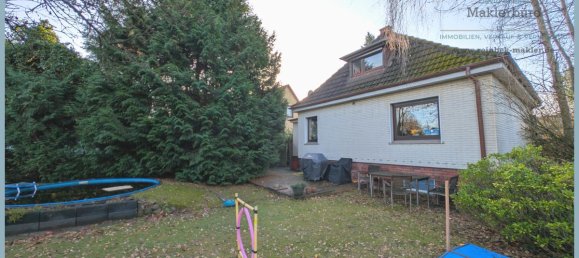 Дом с 3 спальнями в Вандсбек, Германия № 34423 7