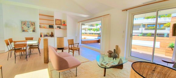 2 bedrooms Penthouse in Cannes, France No. 245838 6