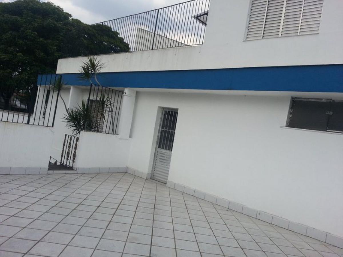 Дом с 3 спальнями в Сан-Паулу, Бразилия № 487917