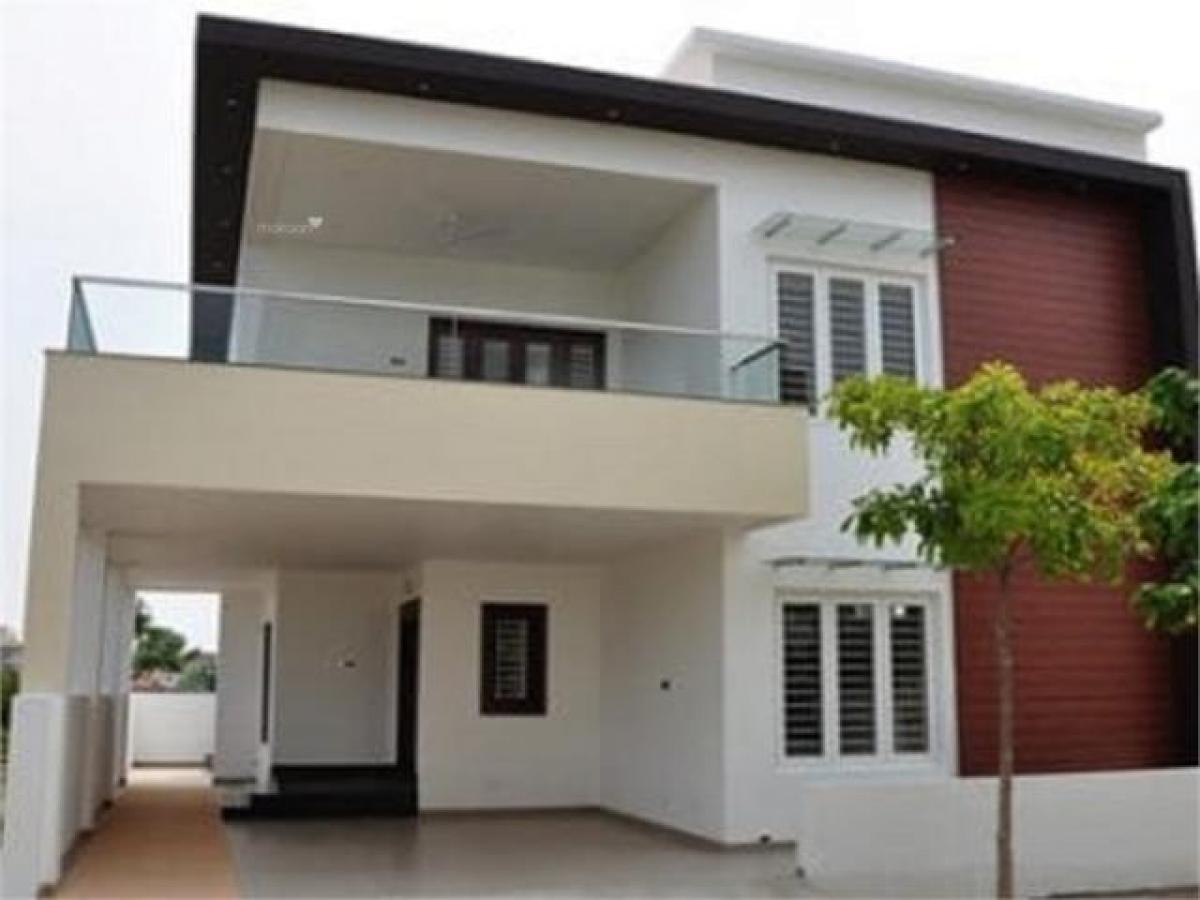 3 bedrooms House in Bangalore, India No. 14752