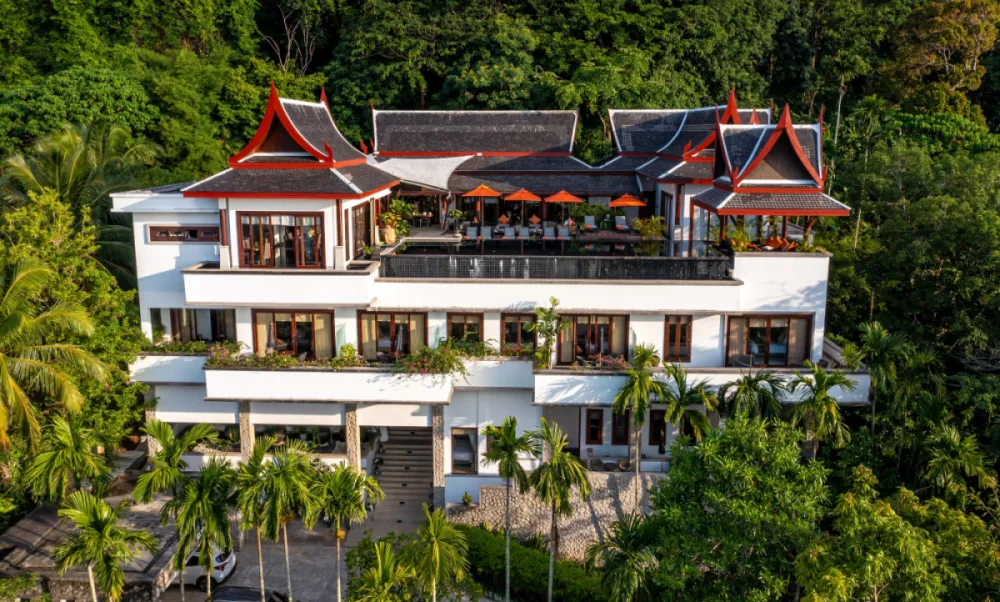 10 Schlafzimmer Villa in Phuket, Thailand, Nr. 79164