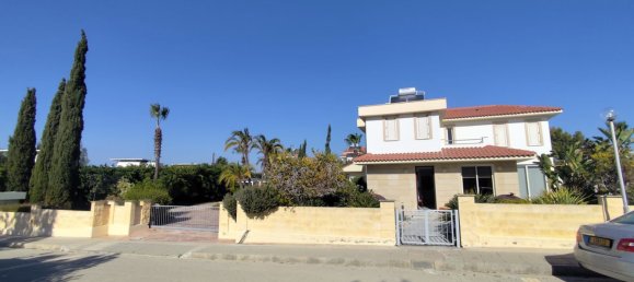 4 غرف نوم فيلا في Pervolia, Cyprus رقم 25922 23