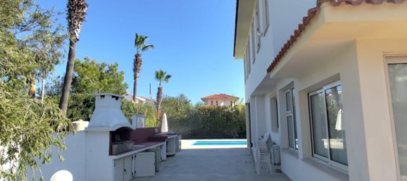 4 غرف نوم فيلا في Pervolia, Cyprus رقم 25922 2