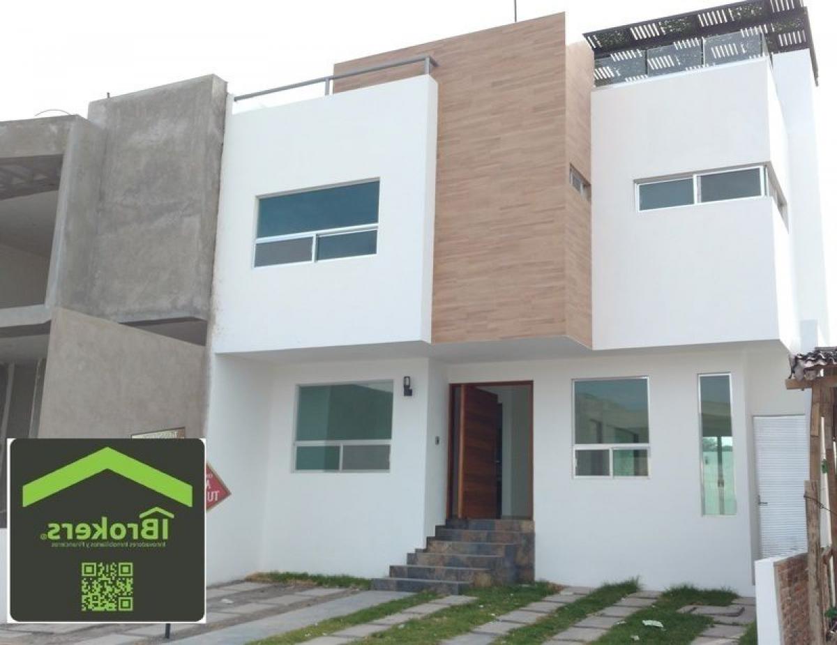 Casa de 3 dormitorios en Querétaro, Mexico No. 154867