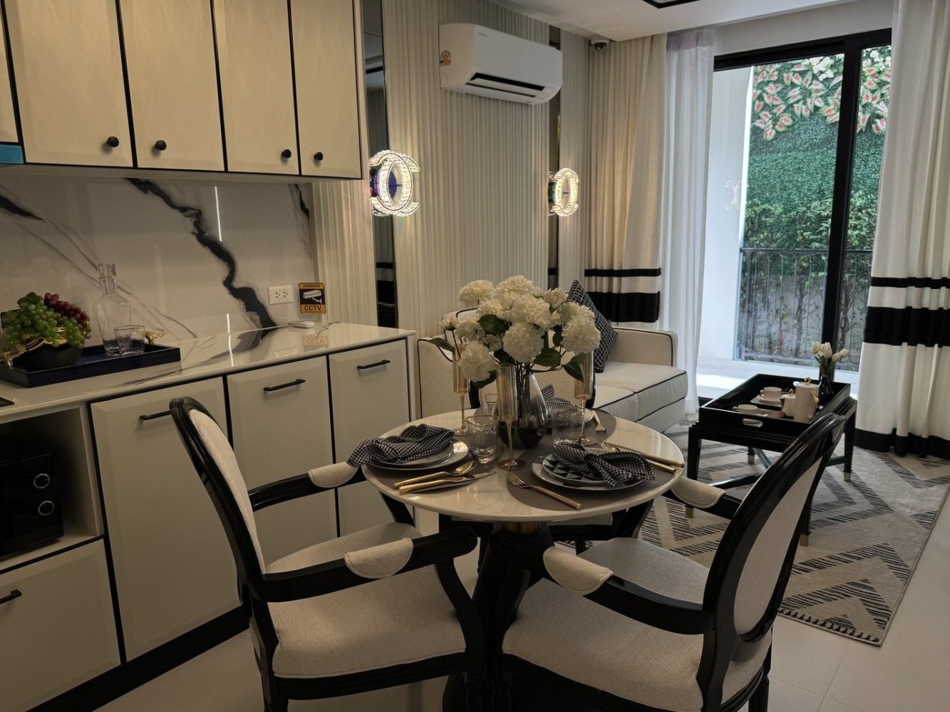 2 bedrooms Apartment in Pattaya, Thailand No. 33518