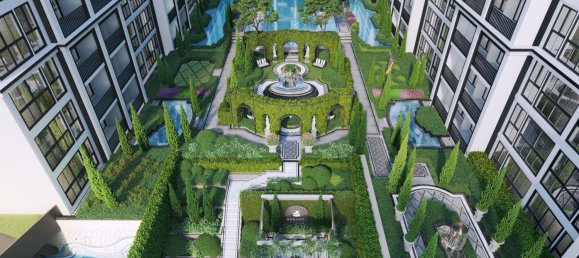 2 dormitorios apartamento en venta en Pattaya, Chonburi, Eastern Thailand, Thailand № 33518 9