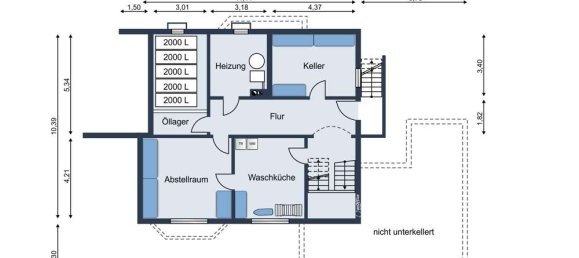 4غرفة منزل في Baden-Wurttemberg, Germany رقم 96200 28