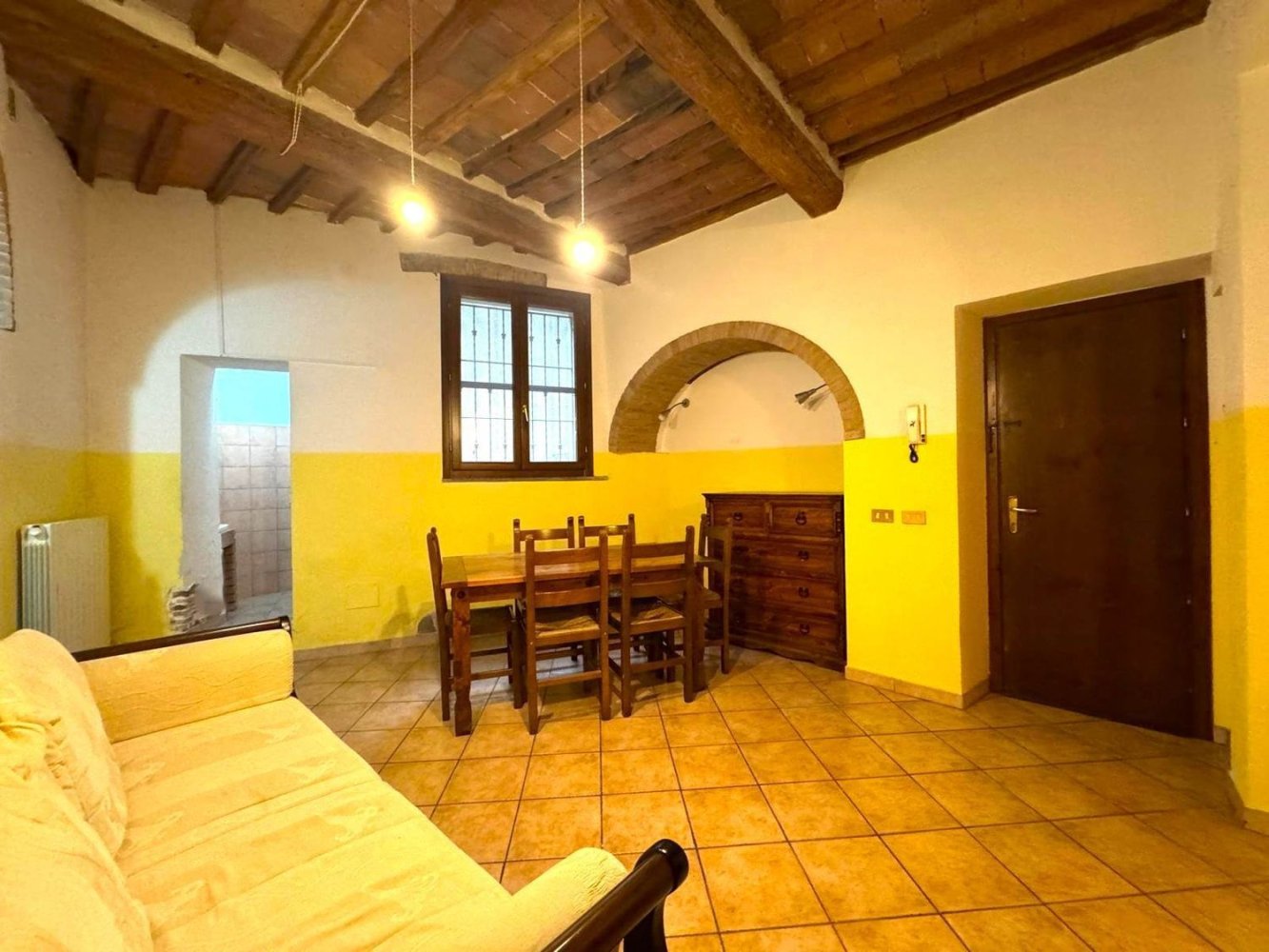 6-salle Appartement à Rosignano Marittimo, Italy No. 216250