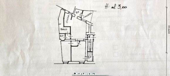 6-salle Appartement à Rosignano Marittimo, Italy No. 216250 20