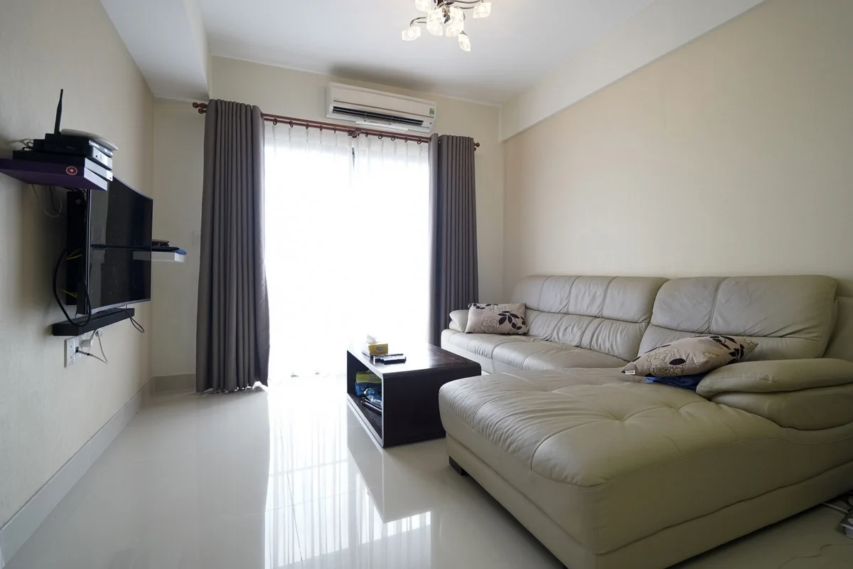 3 Schlafzimmer Wohnung in Thu Duc, Vietnam, Nr. 75067
