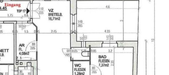 4 rooms Apartment in Neubau, Austria No. 188296 16