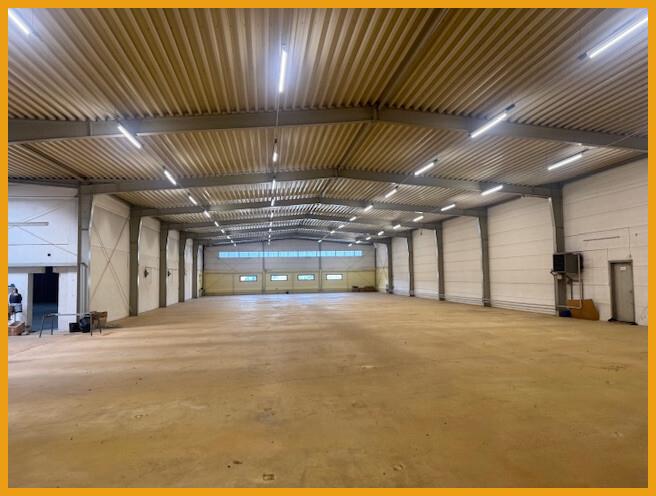 4533m² Commercial property in Schwalm-Eder, Germany No. 327283