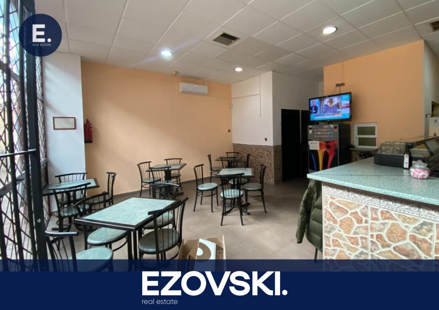 Gewerbliche Immobilie in Benimagrell, Spain 58m², Nr. 273726