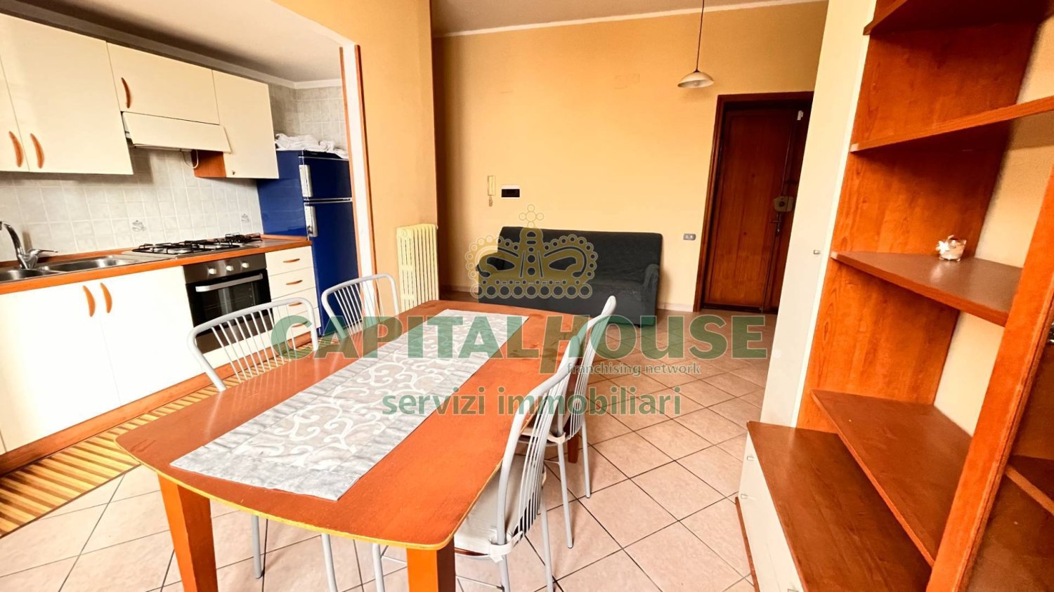Apartamento de 2 dormitorios en Monteforte Irpino, Italy No. 27677