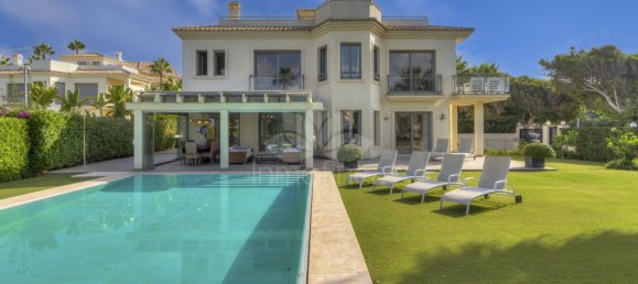 Villa T5 em Marbella, Spain N.º 64402 8