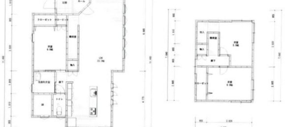 Casa de 3 dormitorios en Nagasaki, Japan No. 4276 2