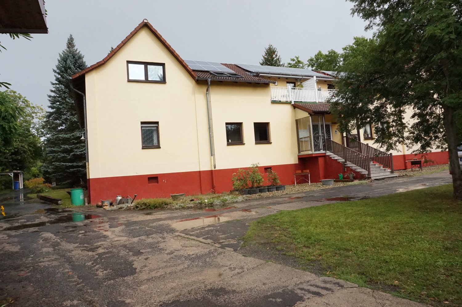 3 rooms Apartment in Markisch-Oderland, Germany No. 23648