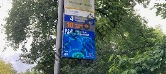 2 Schlafzimmer Wohnung in Leipzig, Germany, Nr. 56466 14